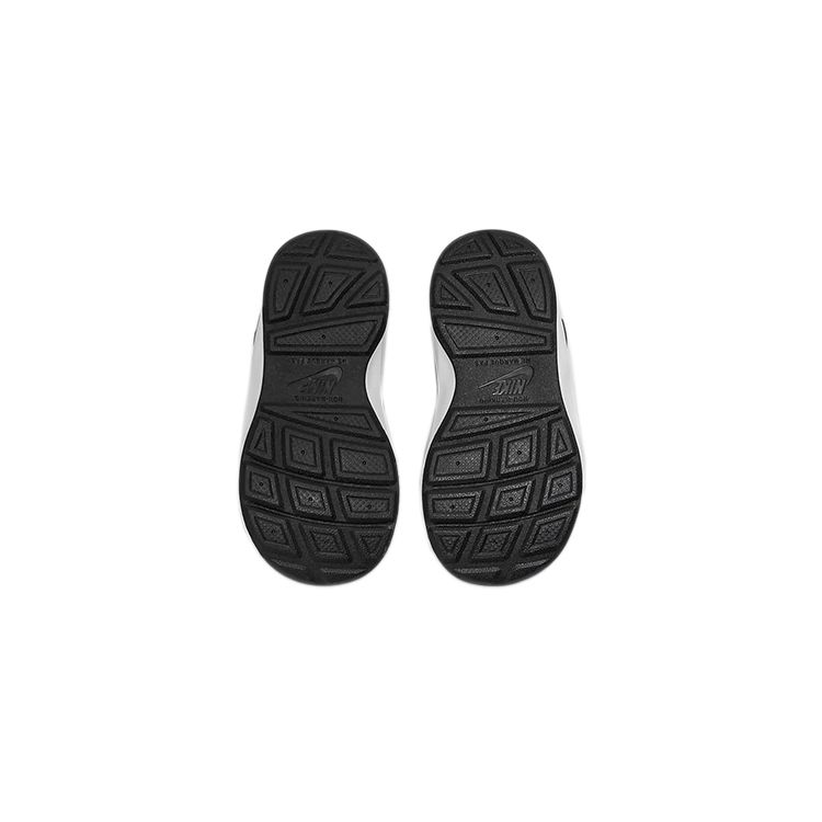 Nike Wearallday TD Black Very Berry Baby Sneakers CJ3818-016