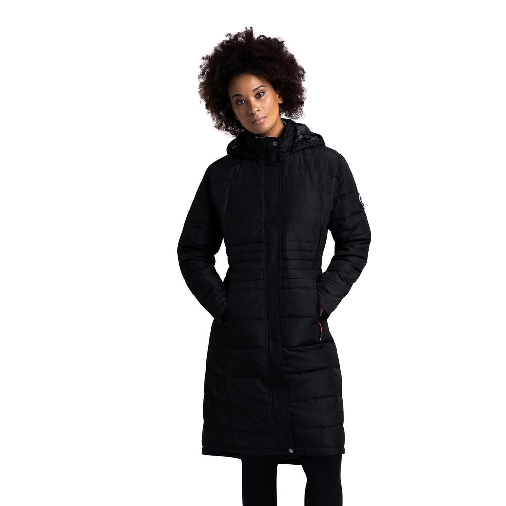 TRESPASS Womens/Ladies Bitsy Down Jacket