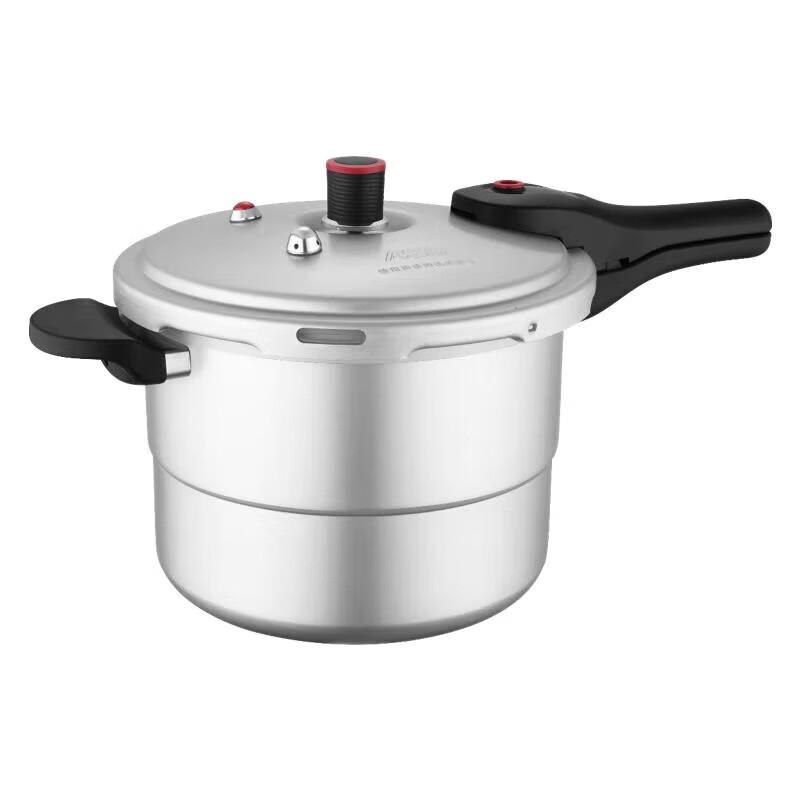 ASD Magnetic Induction Pressure Cooker