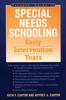 Kniha Parents' Guide To Special Needs Schooling : Early Intervention Years