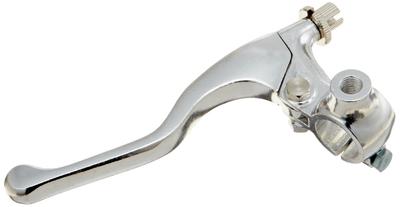 KITACO L Lever & General-purpose Silver with Holder SET Short Mirror Holder 525-0701100
