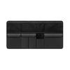 Large Capacity Car Trunk Bag Mesh Solid Color Backseat Storage Bag Car Interior Storage Bag Auto Organizer Accessories For Most