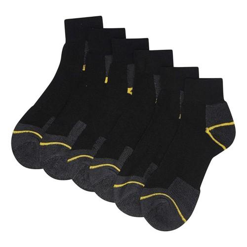 Public Dealz Men's Heavy Duty Socks (Pack of 12)