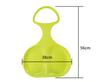 Skateboards Ski Skies Sand Skating Children's Thickened Lawn Slide Pads Lawn Slope Skateboards Straw Pads Slippers