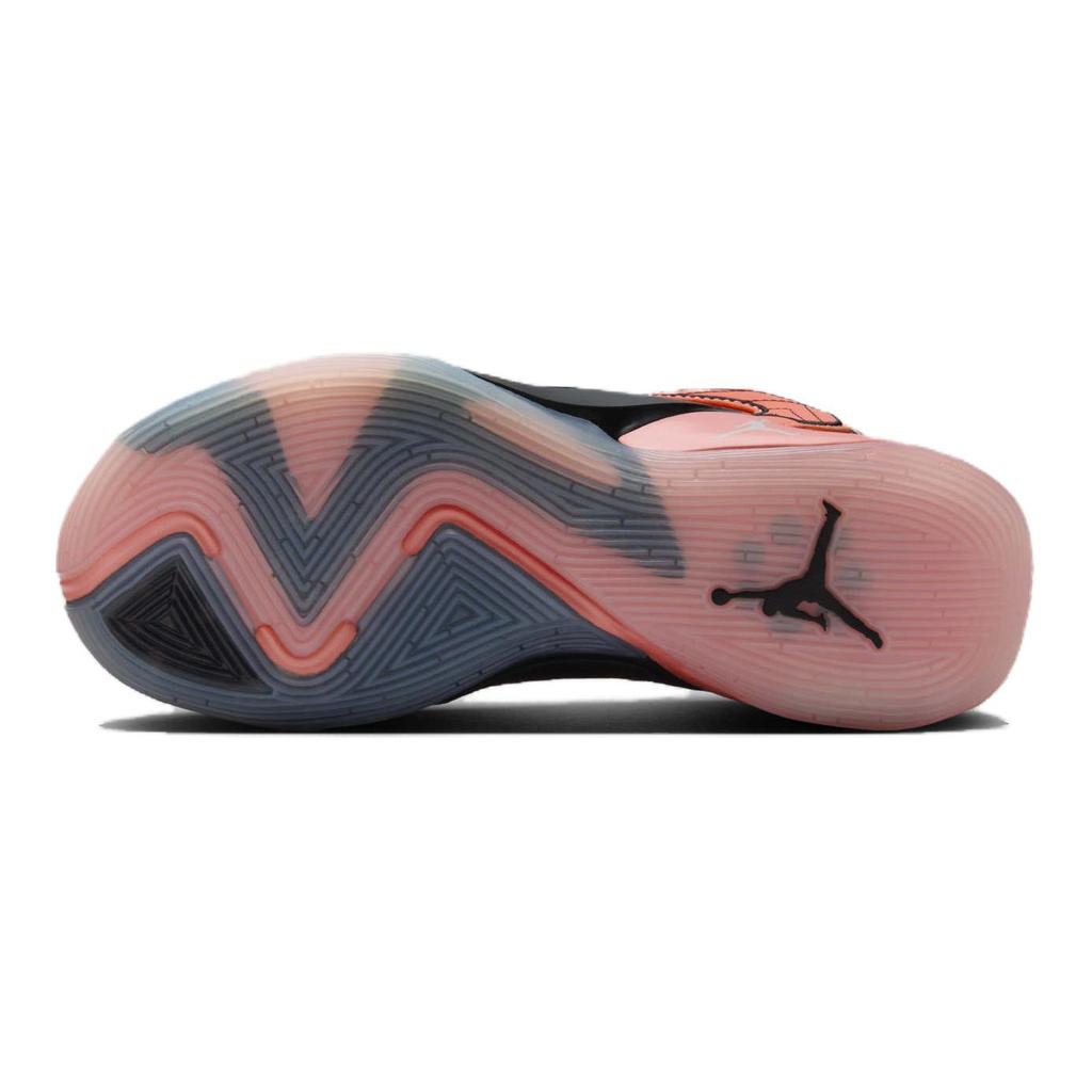Air Jordan Luka 2 GS Bright Mango Dětské tenisky Oranžové Téměř Zelené Černé DZ3498-800