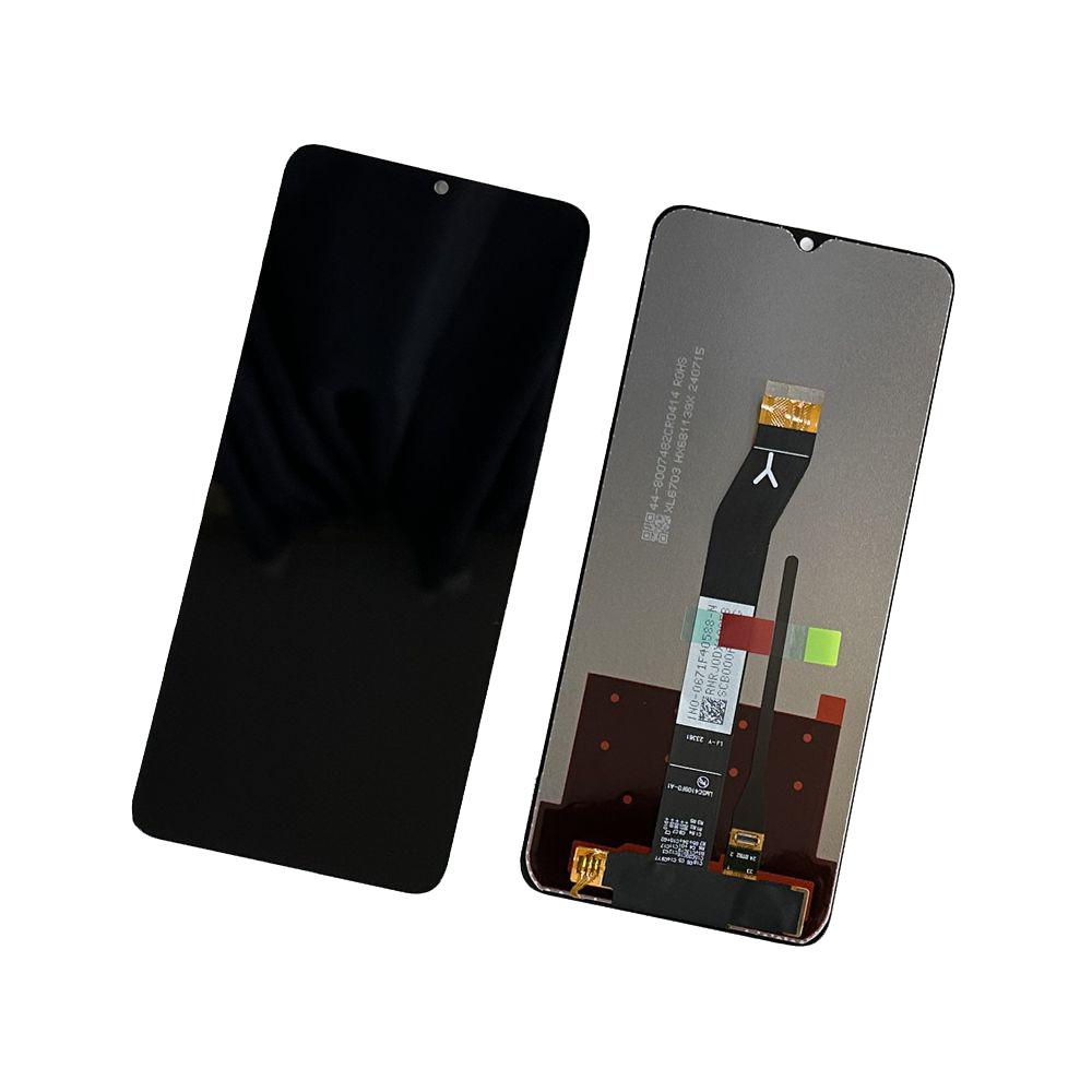 LCD Screen and Digitizer Full Assembly For Redmi A3 A3X POCO C61