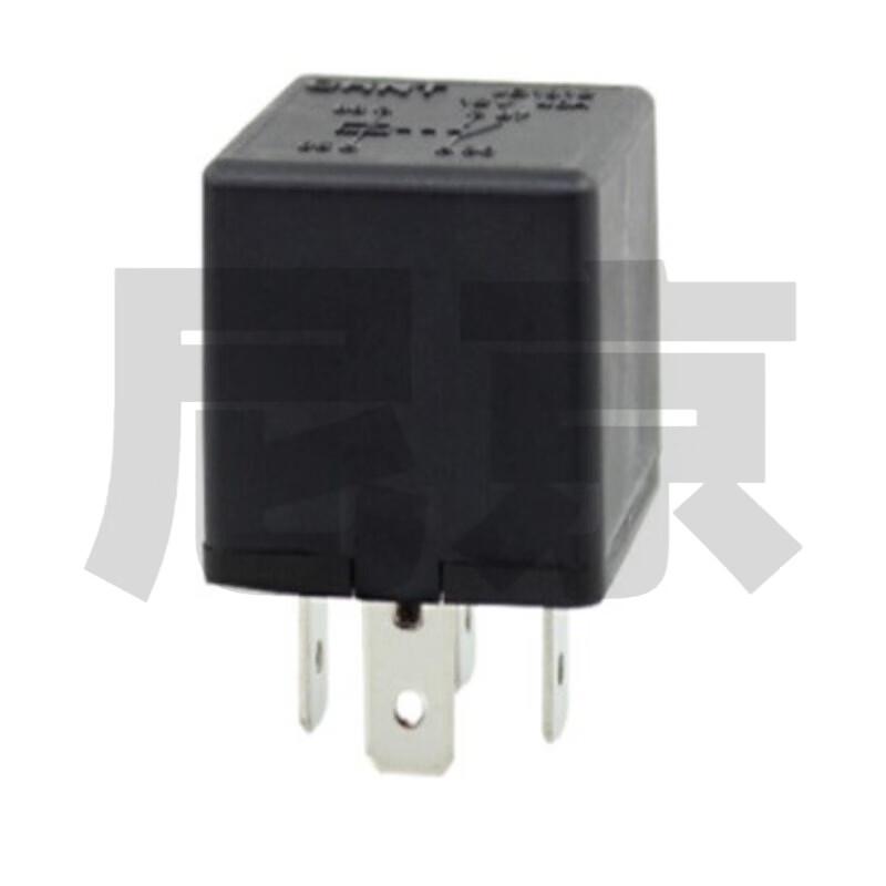 Nijing 5-Pin Horn Relay