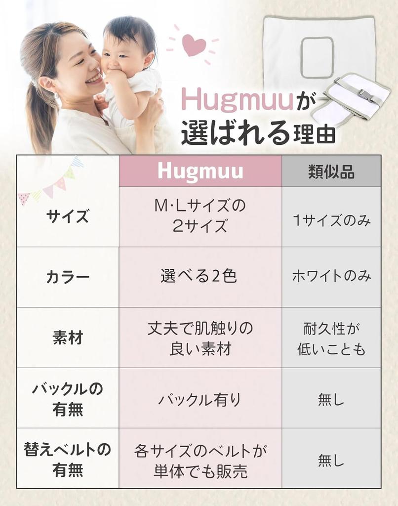 Sheet for Prevents Them from Sleeping On Their Suitable for and Prevents Them from Rolling Hugmuu Pediatrician-approved Anti-roll Belt, Babies,