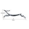 1PCS Cutlery Rest Silver Chopstick Stand Cutlery Rest Silver Zinc Alloy Animal Shape For Fork Spoon Dining Table Accessories