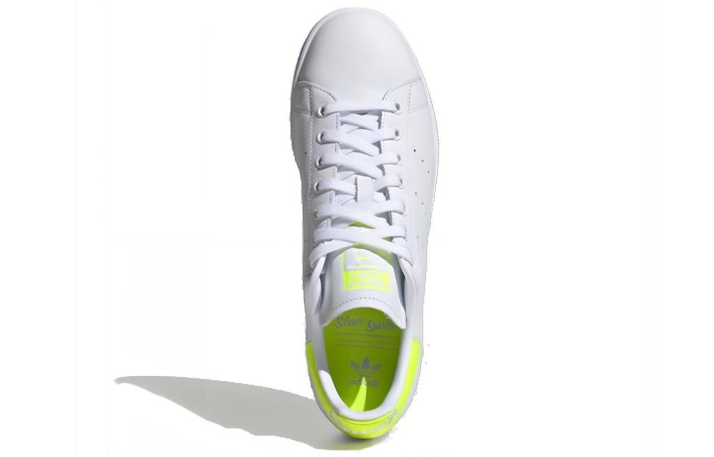 adidas Stan Smith Vit Neongul EE5820