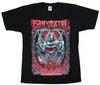 BABYMETAL Only The FOX GOD Knows II T Shirt Size M Japan Concert Rare New Unisex T-Shirt