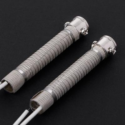 2PCS 220V 30W40W60W Soldering Iron Core Heating Element Replacement Welding Tool Weld Equipment Metalworking Accessory
