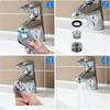 24 Aerator, 3 Pieces Filter Accessories t Diffuser t Filter with Seal for Kitchen and Bath