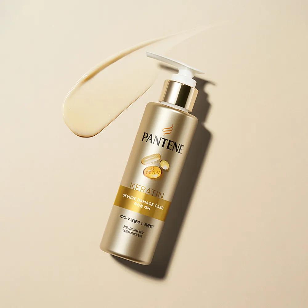 Pantene Keratin Severe Damage Care Leave-in Treatment 140ml