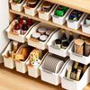 With Bottom Pulley Storage Box Drawer Style Miscellaneous Sorting Basket  Home Kitchen Office