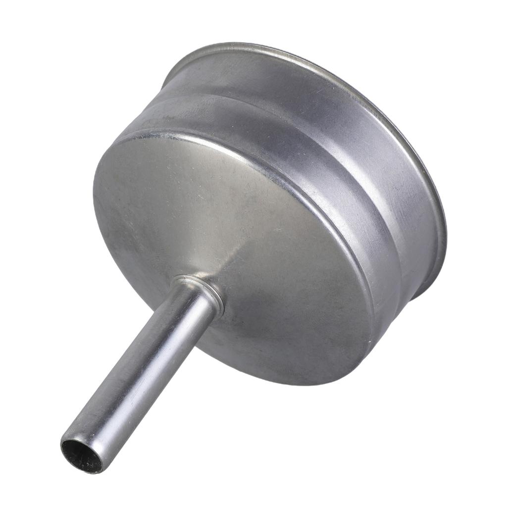 Mokabryggare 6 Koppars Kapacitet Kaffetratt Effektiv Kaffebryggningstratt för 6 Koppars Mokabryggare Konstruktion i Rostfritt Stål