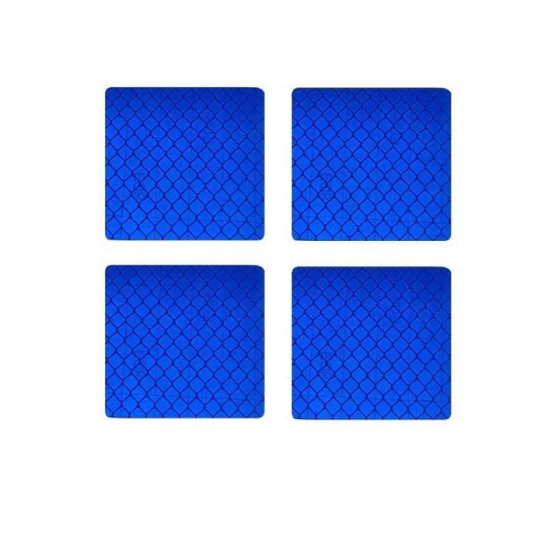 Samochód Ciężarówka Zderzak Bezpieczeństwa Odblaskowy pasek ostrzegawczy Naklejki bezpieczeństwa jazdy w nocy