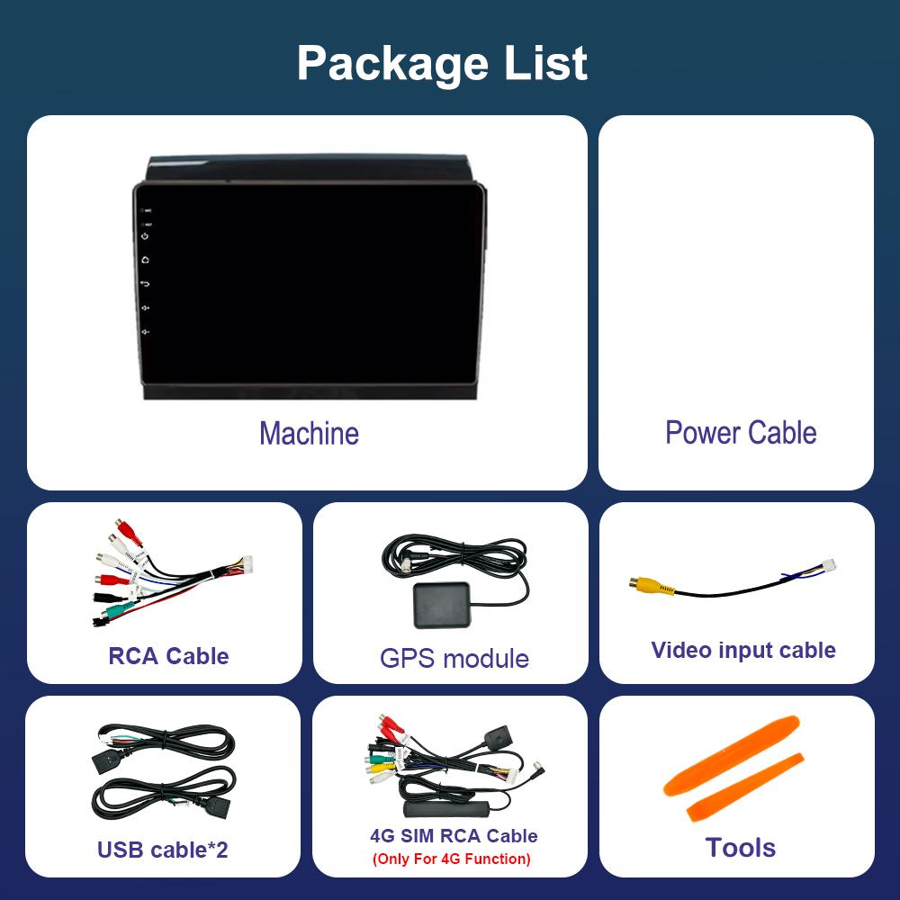 for For Fiat Ducato For Peugeot Boxer For Citroen Jumper 2 2006 - 2022 Android 14 Car Radio Multimedia Player GPS Navi HD Screen