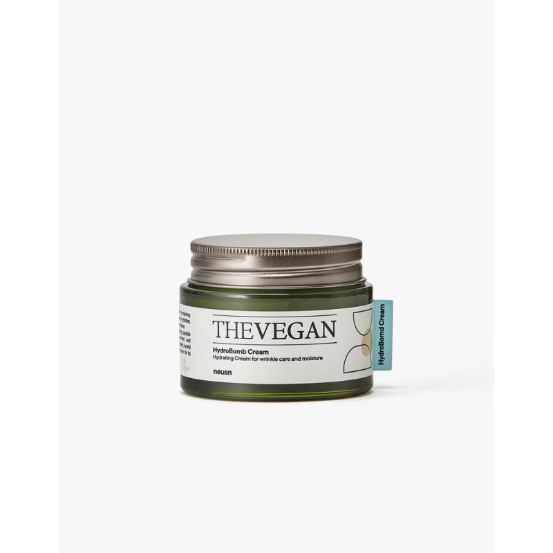 Loose Derma Vegan Hydro Night Cream 50ml + 10 Mask Packs