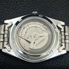 AUTOMATIC VINTAGE REFURBISHED SEIKO 5 6309A JAPAN MENS ORANGE WATCH a442495-1