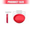Colorful Can Cover Food Grade Safe Silicone Beverage Lid Leak Proof Portable Sealers for Standard Cans