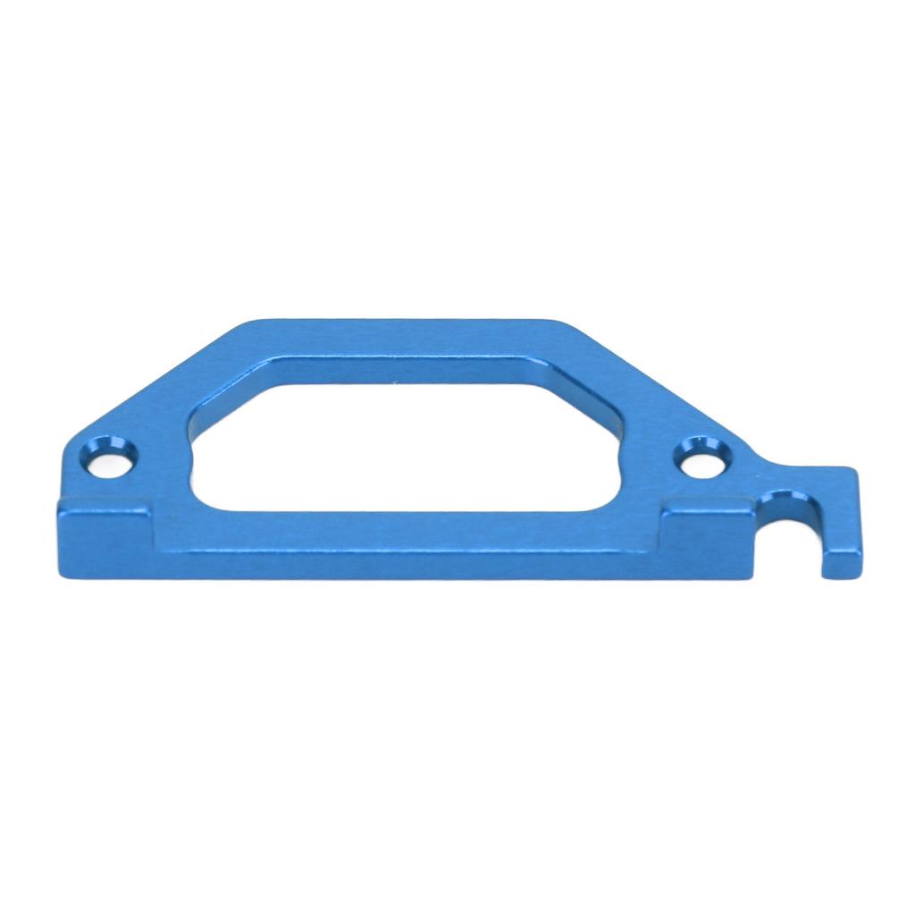 RC Servo Mount Aluminum Alloy Servo Mount Upgrade Parts for Traxxas Latrax Teton 118 RC Crawler