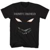 Disturbed Scary Face T-Shirt