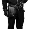 Thigh Bag Motorcycle Leg Bag Polyester Rainproof Large Capacity Multifunction for Riding Accessories Drop Leg Bag
