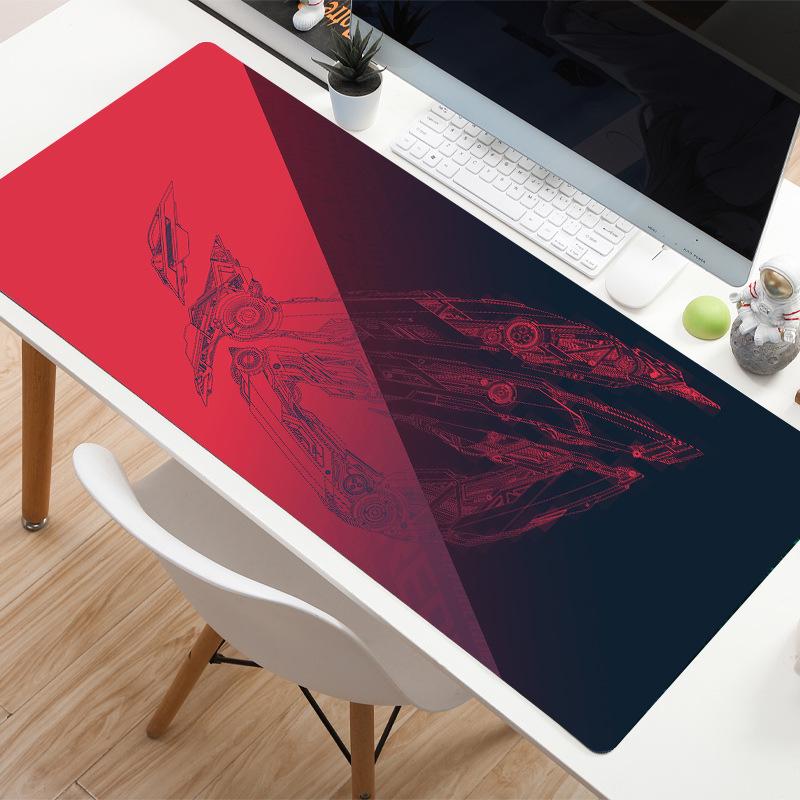 Republic of Gamers Anime Mouse Pad - Extra Small, Precision Stitched Edge