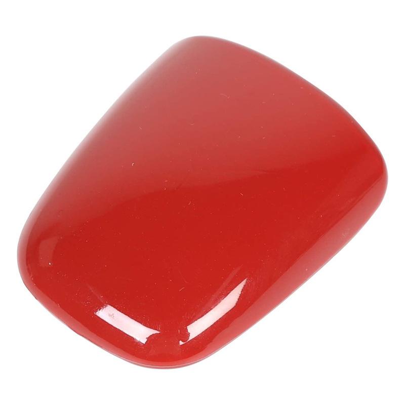 Dodge Challenger Gear Shift Knob Cover (2015-2021) - ABS Carbon Fiber Decorative Sticker