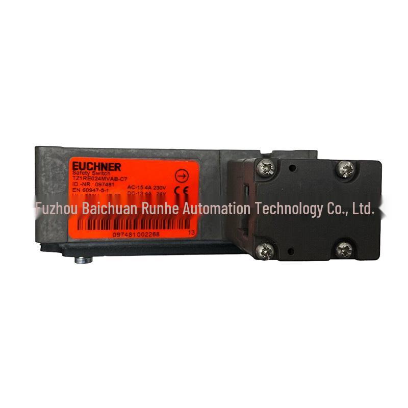 Euchner Safety Switch TZ1RE024MVAB-C7 (097481) - New, Original, In Stock
