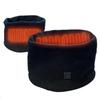 Winter Electric Heated Scarf Neck Wrap USB Rechargeable Neck Warmer 3 Speed Adjustment Fleece Scarf