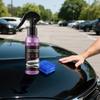 Xiaomi Polishing Coating Agent 3 in 1 Car Ceramic Nano Coating Liquid Coatin Nano Crystal Hydrophobic Layer Car Polish Nanos Coatings