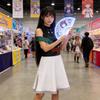 Japanese Anime Cosplay Costume With Polyester Fabric For Conventions And Role Play Events