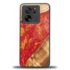 Bewood Unique Case for Xiaomi 13T / 13T Pro - Neons - Paris