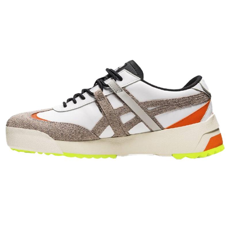 Onitsuka Tiger Delegation Ex 'White Grey' Sneakers 1183B332-100