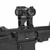 Ryohin Buhin UNITY FAST MICRO MOUNT Replica High Mount for T1/T2 Dot Sights with Built-in BUIS