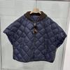2026 European Winter White Duck Down Hooded Vest: Trendy, Loose-Fit, Plus Size Women's Fashion