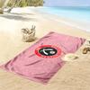 Sheffield United F.C Print Beach Towel, Large Soft Quick Dry Towel for Beach Camping Swimming