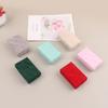 12pcs Velvet Jewelry Set Gift Box Ring Necklace Bracelets Earring Gift Packaging Boxes With Sponge Inside Rectangle