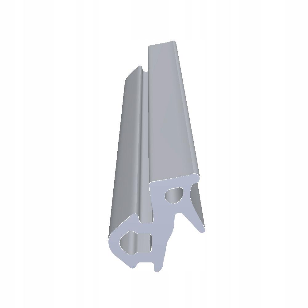 Seal for PVC Windows S-1126 VEKA GRAY 1m