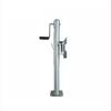 1200 lb Jack Stand with Side Crank for Trailer/Mobile Food Truck - Two-Way Rotating Crank, Easy to Use