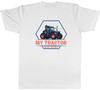 My Tractor Is My Office Unisexs TShirt Tee Gift Top