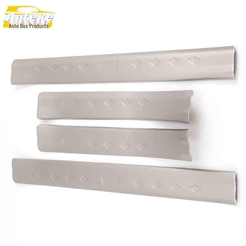 

K3 Бампер и Накладка на Порог Багажника Декоративная Защитная Наклейка-Накладка от Царапин