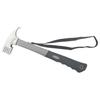 Multifunctional Outdoor Hammer: High-Carbon Steel Camping Tool with Ground Nail Puller