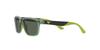 Sunglasses EK4002F Kids SHINY TRANSPARENT GREEN GREEN Lens 48 [Emporio Armani] Frame/DARK
