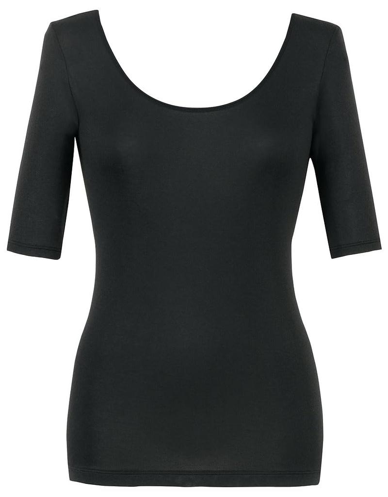 Organic Cotton Blend Thin and Short Sizes BL and LL Wing/Wacoal Women's Innerwear, Spring/Summer, Lightweight, Moisture-Wicking, Quick-Drying, 5/8