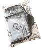 GJTr Engineer Bag, Anti-Static, Transparent, Cleanroom, Large, A3 Size, Shoulder Bag, No Fluorescent Strip