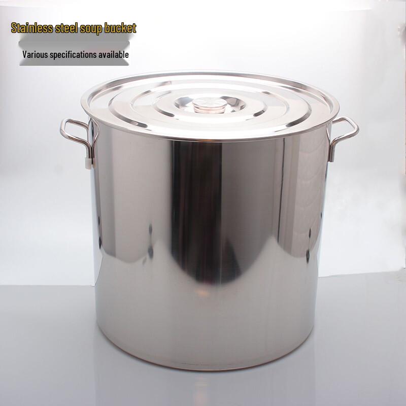 KAZHI Commercial Stainless Steel Soup Pot
