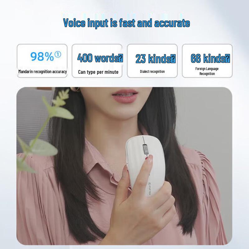 iFLYTEK AI Smart Voice Wireless Mouse